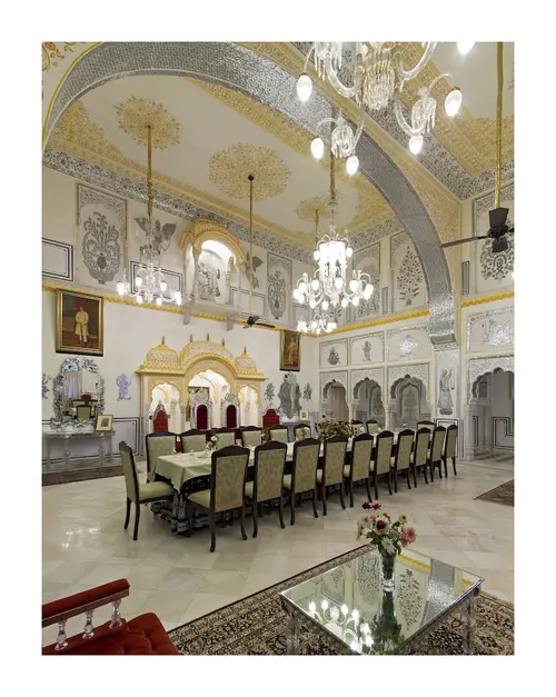 Nahargarh Ranthambhore - Other Facilities - Common Area 41